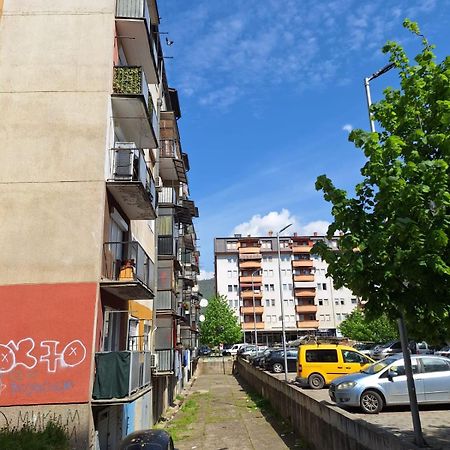 Appartement Makedonyada Kiralik Ev Ve Arac Hizmeti Ile Birlikte à Skopje Extérieur photo