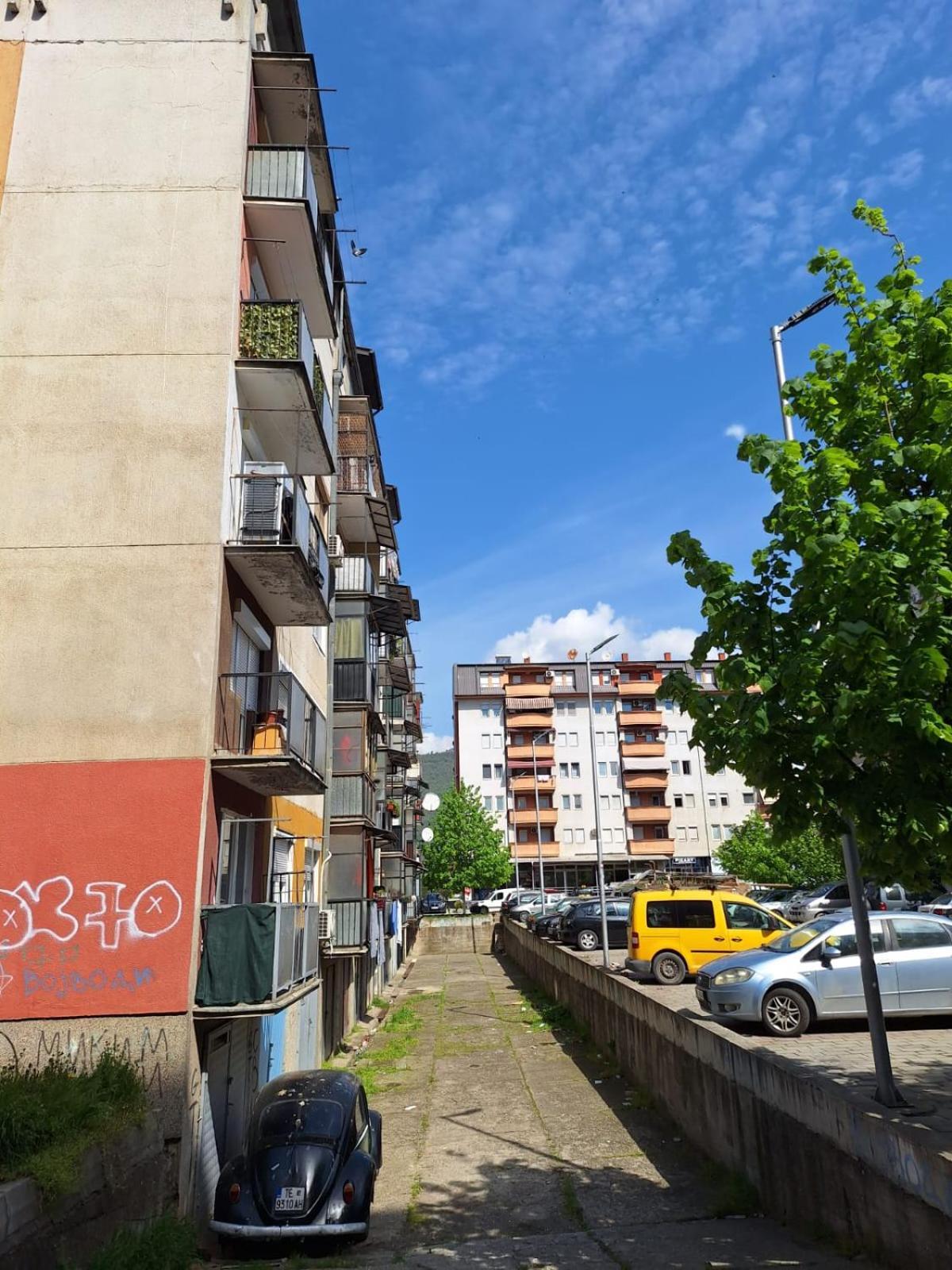 Appartement Makedonyada Kiralik Ev Ve Arac Hizmeti Ile Birlikte à Skopje Extérieur photo